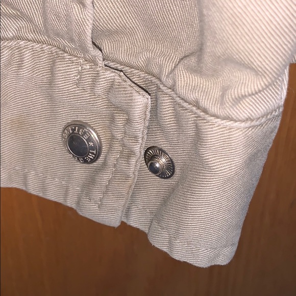 Unisex Gap Pullover Tan Hoodie Jacket Size XL - Picture 8 of 8